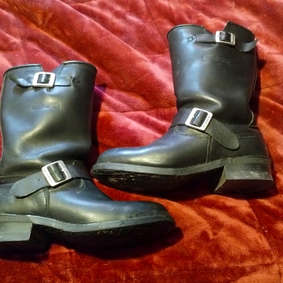 X-Element Engineer Boots - Picture 1 of 5